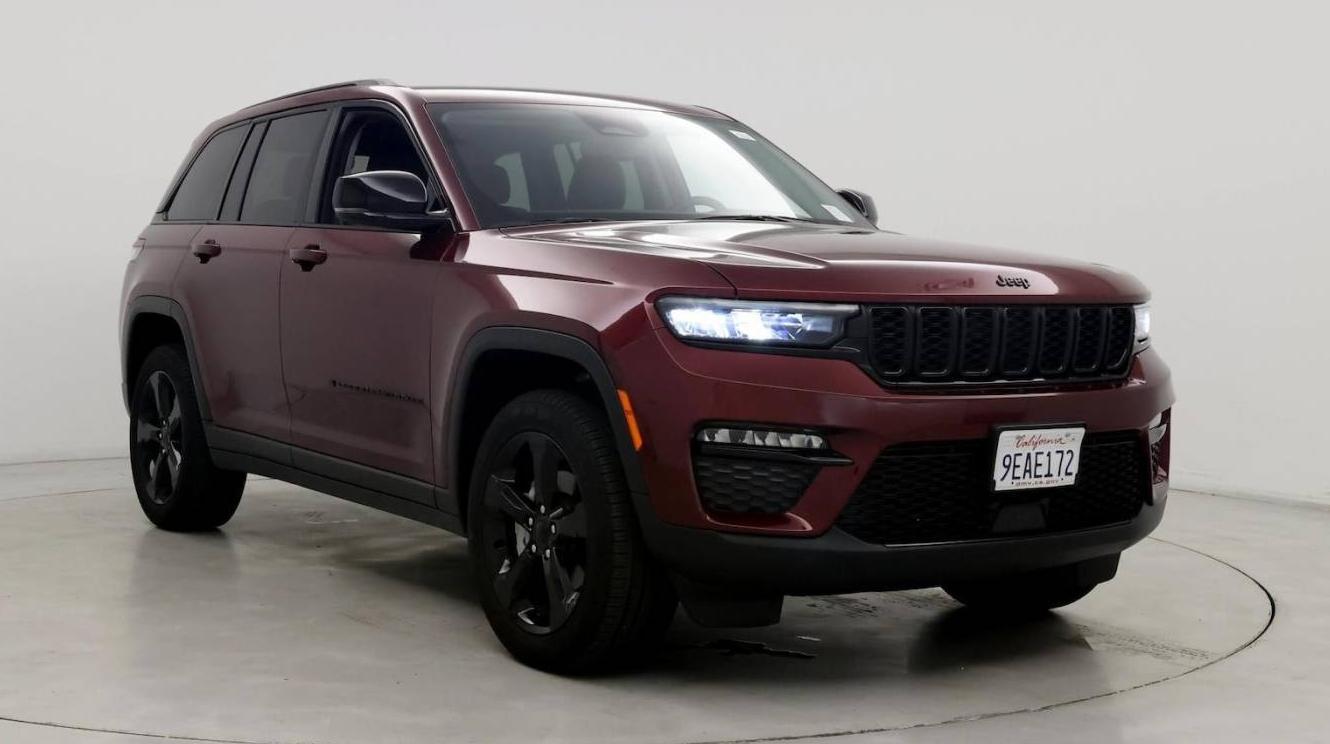 JEEP GRAND CHEROKEE 2023 1C4RJHBG1PC515949 image